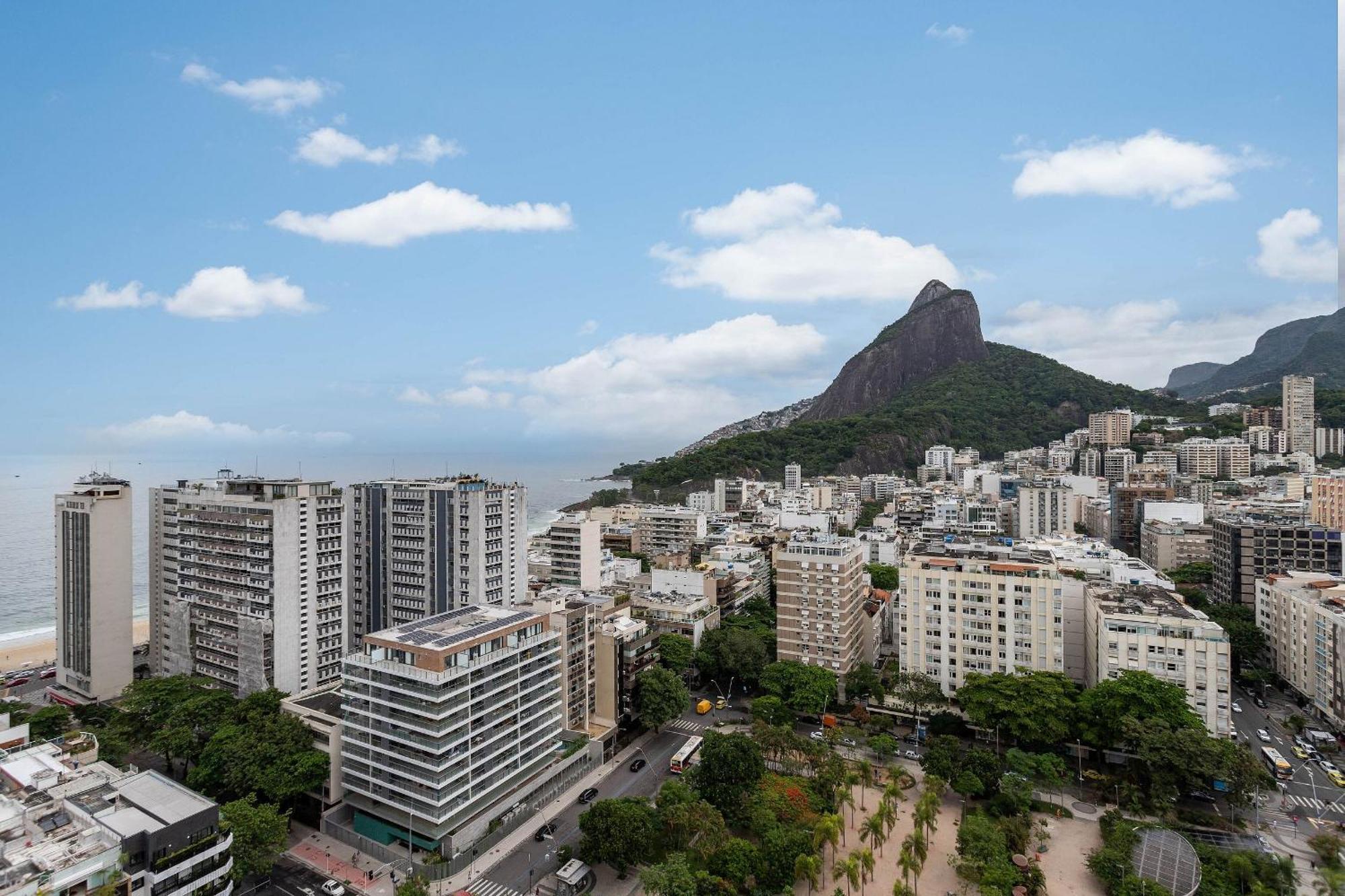 Appartamento Com Vista Mar E Comodidades Rio de Janeiro