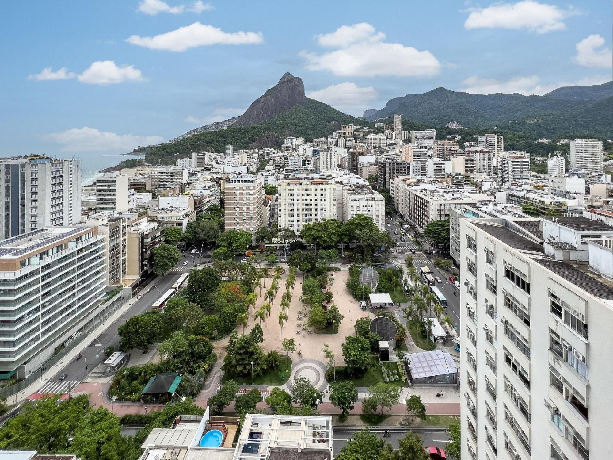 Com Vista Mar E Comodidades Appartamento Rio de Janeiro