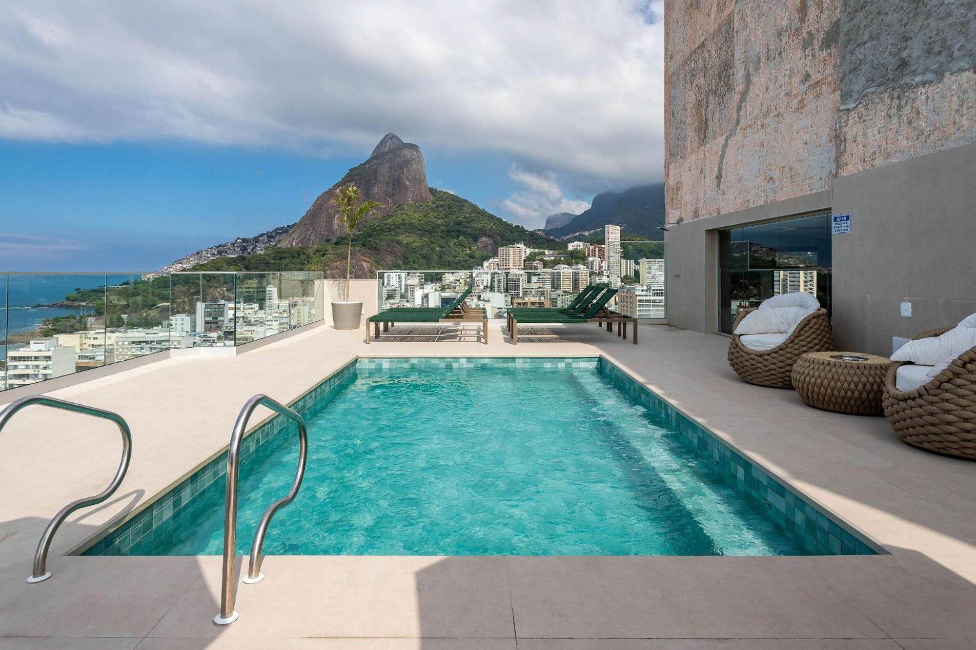 Appartamento Com Vista Mar E Comodidades *